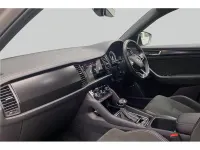 Used Skoda Kodiaq SportLine 147 HP (108 kW) 2022 Meteor grey SUV