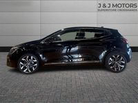 Used Renault Clio V Techno 2023 Black Hatchback