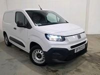 New Fiat Doblò S 100 HP (73 kW) 2026 White MPV