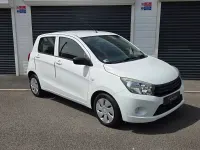 Used Suzuki Celerio 2015 White Hatchback