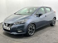 used Nissan Micra 1.0 IG-T 92 Acenta 5dr CVT