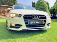 used Audi A3 1.4 TFSI 125 Sport 3dr