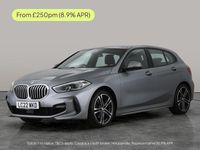 Used BMW 118 M Sport 136 HP (100 kW) 2022 Grey Hatchback