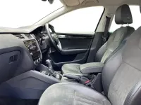 Used Skoda Octavia SE L 150 HP (110 kW) 2019 Quartz grey Hatchback