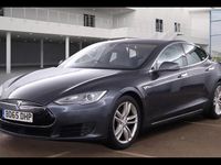 Used Tesla Model S 302 kW (411 HP) 2015 Hatchback