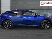 Used Kia EV6 GT-Line 166 kW (226 HP) 2023 Blue SUV