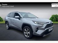 Used Toyota RAV4 218 HP (160 kW) 2025 Estate