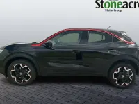 Used Vauxhall Mokka 136 HP (100 kW) 2024 Black SUV