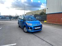 used Citroën C3 Picasso 1.6 VTi 16V VTR+ 5dr EGS6