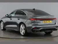 Used Audi A5 S-Line 295 HP (216 kW) 2026 Grey Sedan