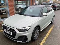 Used Audi A1 Sportback S-Line 116 HP (85 kW) 2026 Hatchback