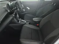 Used Toyota Yaris Cross Design 116 HP (85 kW) 2022 White SUV