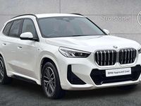 Used BMW X1 M Sport 168 HP (123 kW) 2023 White SUV