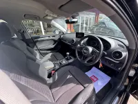 Usado Audi A3 Sport 150 HP (110 kW) 2017 Preto Sedan