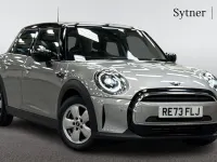 Used Mini Cooper Classic 134 HP (98 kW) 2023 Silver Hatchback