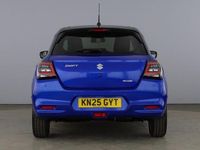 Used Suzuki Swift 82 HP (60 kW) 2025 Blue Hatchback