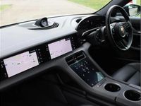 Used Porsche Taycan 419 kW (571 HP) 2023 Black Sedan