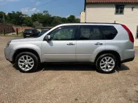 Used Nissan X-Trail Tekna 173 HP (127 kW) 2011 Silver SUV