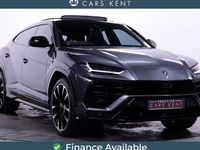 Used Lamborghini Urus 666 HP (489 kW) 2020 Grey SUV