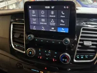 Used Ford Transit Custom Limited 2023 Black Van