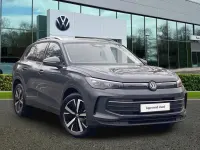 Used VW Tiguan Match 147 HP (108 kW) 2026 Grey SUV