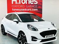 Used Ford Puma ST-Line X 155 HP (114 kW) 2021 SUV