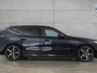 Used BMW 530e M Sport 295 HP (216 kW) 2025 Black Estate