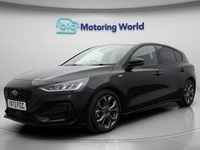 Used Ford Focus ST-Line 125 HP (91 kW) 2025 Hatchback