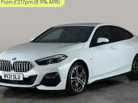 Used BMW 220 M Sport 190 HP (139 kW) 2021 White Coupe