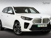 New BMW iX2 M Sport 147 kW (201 HP) 2025 White SUV