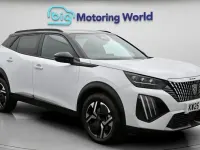 Used Peugeot 2008 GTi 145 HP (106 kW) 2026 SUV