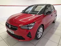 Used Vauxhall Corsa SRi 100 HP (73 kW) 2020 Red Hatchback