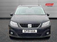 used Seat Alhambra 2.0 TDI Ecomotive Xcellence [EZ] 150 5dr MPV