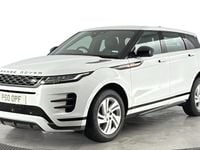 Usado Land Rover Range Rover evoque R-Dynamic 166 CV (122 kW) 2023 SUV