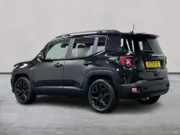 Used Jeep Renegade Night Eagle 120 HP (88 kW) 2022 Black SUV