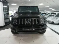 Used Mercedes G400 AMG line 2023 Black SUV