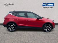 used Seat Arona 1.0 TSI 110 FR Red Edition 5dr