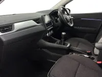 Used Renault Captur Techno 91 HP (66 kW) 2023 Flame red  SUV