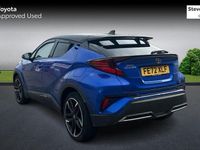 Used Toyota C-HR Sport 122 HP (89 kW) 2023 SUV