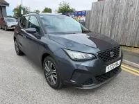 Used Seat Arona SE Technology 2023 Grey SUV