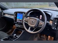 Used Volvo XC40 Ultimate 169 kW (231 HP) 2023 Black SUV