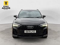 Used Audi Q3 Black Edition 2021 Black SUV