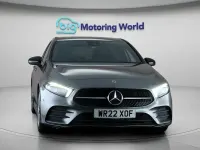 Used Mercedes A180 Executive 136 HP (100 kW) 2022 Grey Hatchback