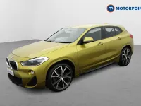 Used BMW X2 M Sport 2019 Gold SUV