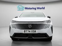 Used Peugeot 3008 Allure 326 HP (239 kW) 2025 White SUV