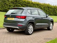 Used Seat Ateca SE 115 HP (84 kW) 2020 SUV