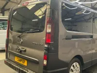 Gebraucht Renault Trafic Business 2017 Grau Van / Kleinbus