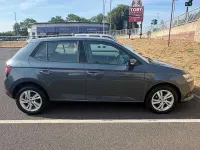 Used Skoda Fabia SE 44 HP (32 kW) 2021 Quartz grey metallic Hatchback