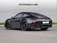 Used Porsche 911 472 HP (347 kW) 2025 Black Coupe