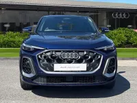 Used Audi Q5 S-Line 204 HP (150 kW) 2026 Blue SUV